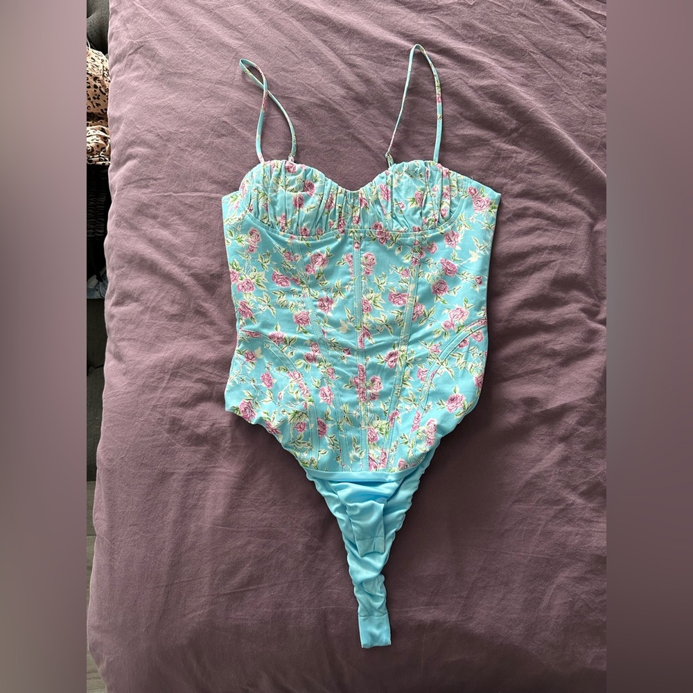 Zara Bodysuit brand new